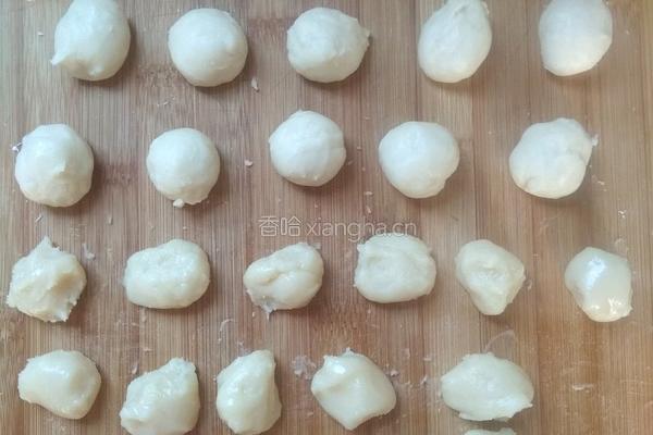 老婆饼（猪油版）的做法图解13