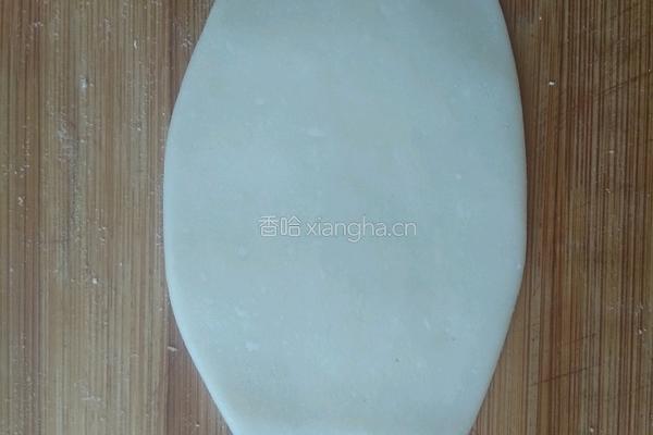 老婆饼（猪油版）的做法图解19