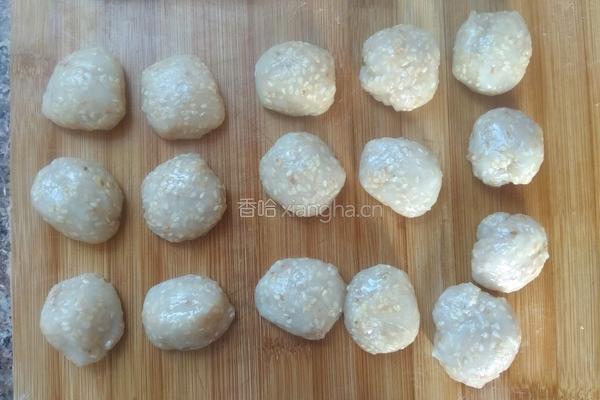 老婆饼（猪油版）的做法图解29