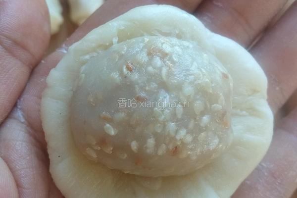 老婆饼（猪油版）的做法图解30