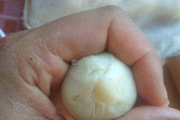 老婆饼（猪油版）的做法图解32