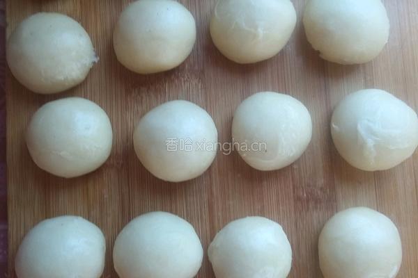 老婆饼（猪油版）的做法图解33