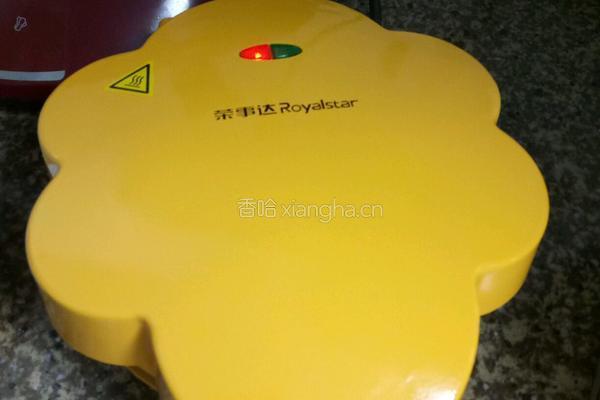 鸡蛋仔的做法图解8