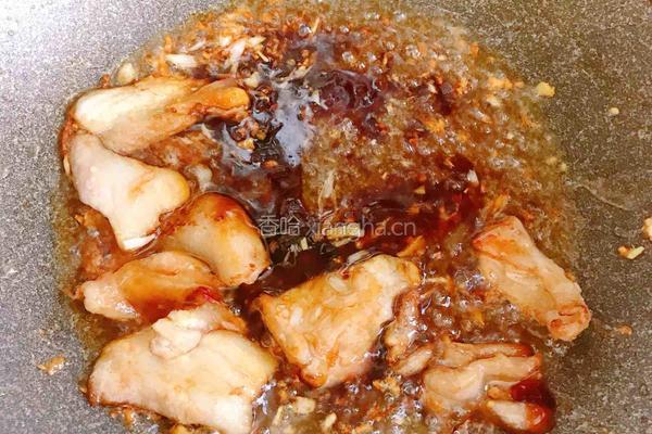 烧茄子的做法图解14