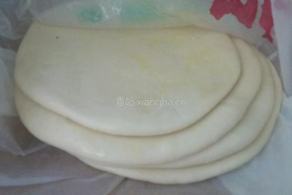 家常面片的做法图解2