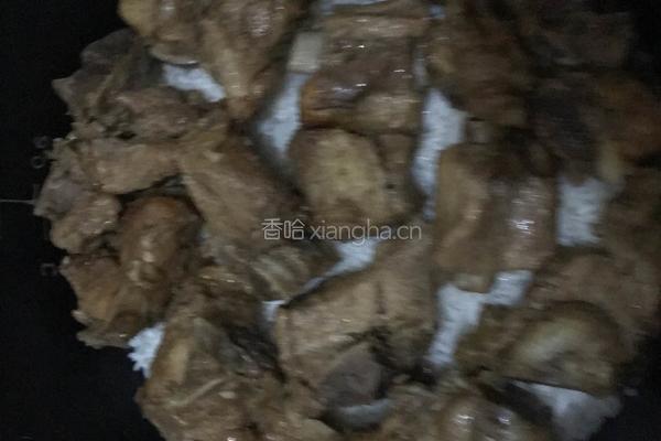 排骨饭的做法图解13