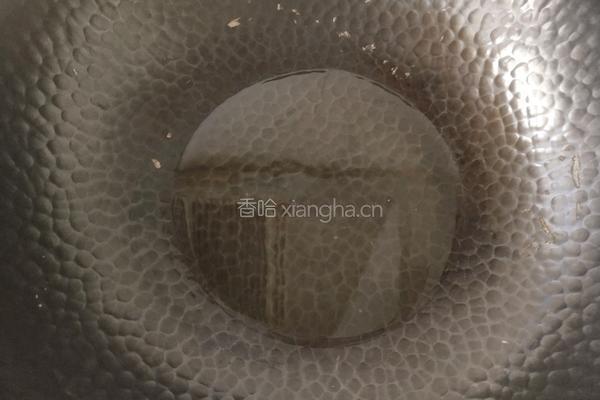 巧拌野菜的做法图解4
