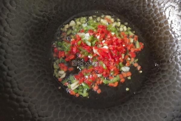 巧拌野菜的做法图解5