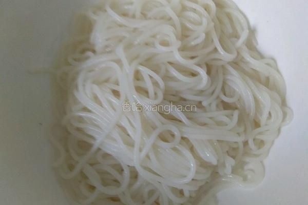 螺狮粉的做法图解3