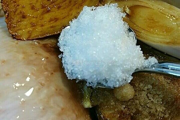 电饭煲焖鸡腿的做法图解5