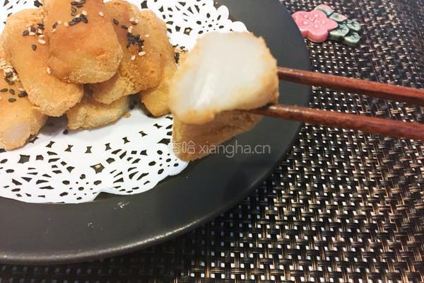麻糬的做法图解10