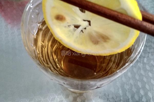 柠檬冰红茶的做法图解4