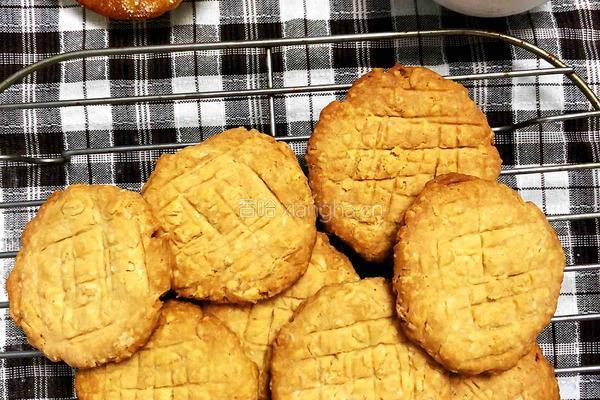 燕麦饼干(素饼)