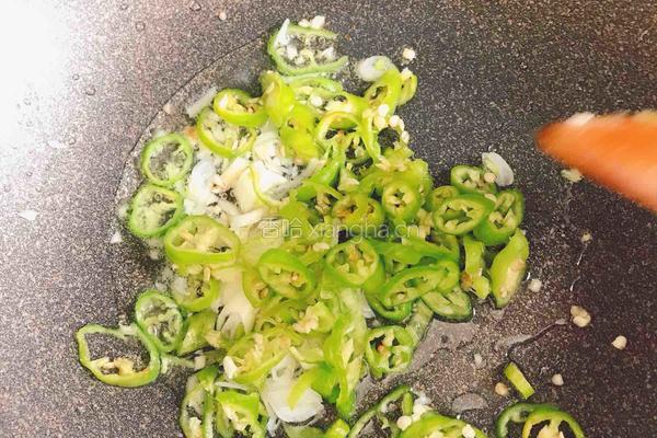 爆炒鸡胗的做法图解9