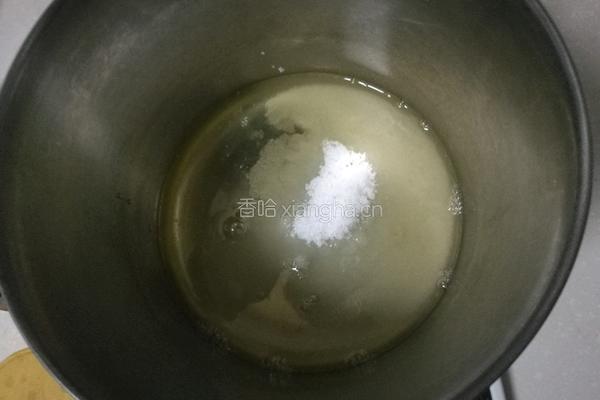 舒芙蕾松饼的做法图解5
