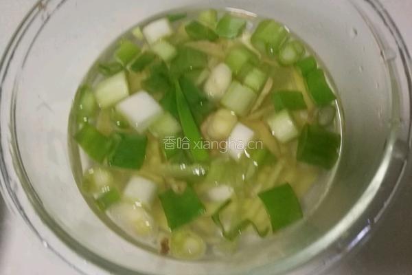 灌汤小笼包的做法图解8