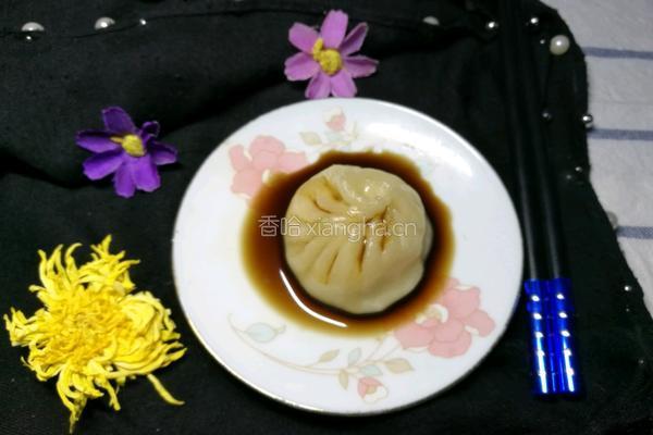 灌汤小笼包的做法图解21