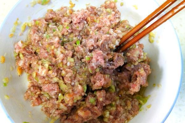 白菜饺子的做法图解10