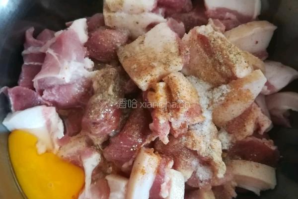 小酥肉的做法图解2