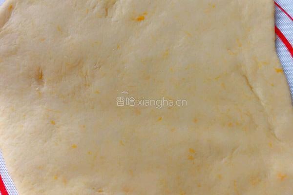 南瓜磨牙饼干的做法图解6