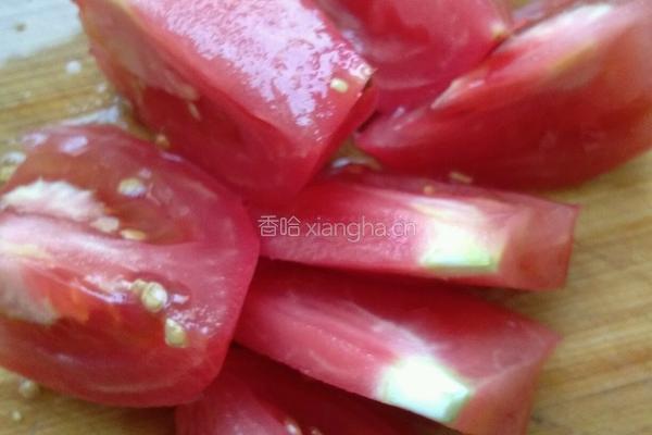 自制西红柿酱的做法图解2