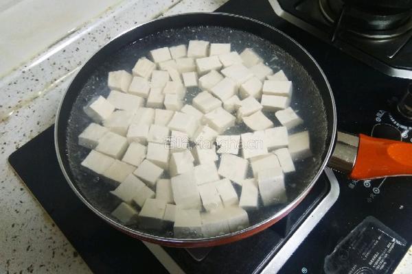 豆腐慕斯(减脂)的做法图解1