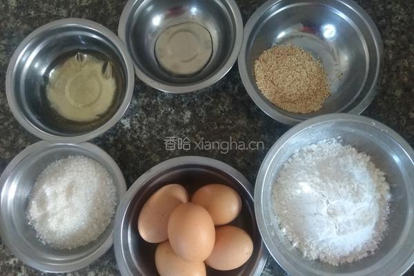 老式无水纸杯小蛋糕的做法图解2