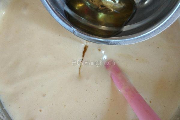 老式无水纸杯小蛋糕的做法图解8