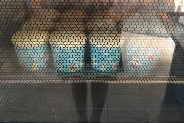 老式无水纸杯小蛋糕的做法图解12