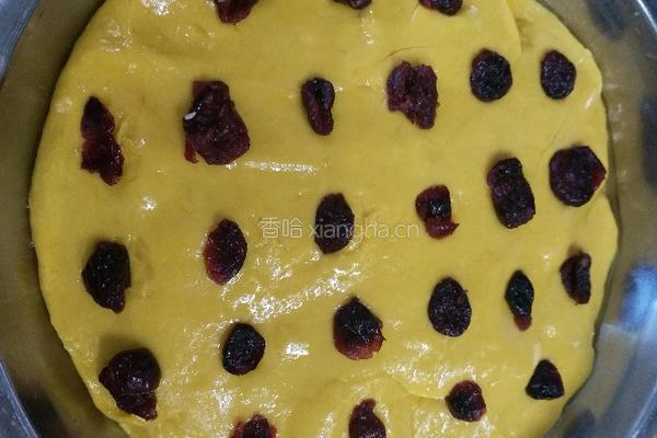 南瓜发糕的做法图解7