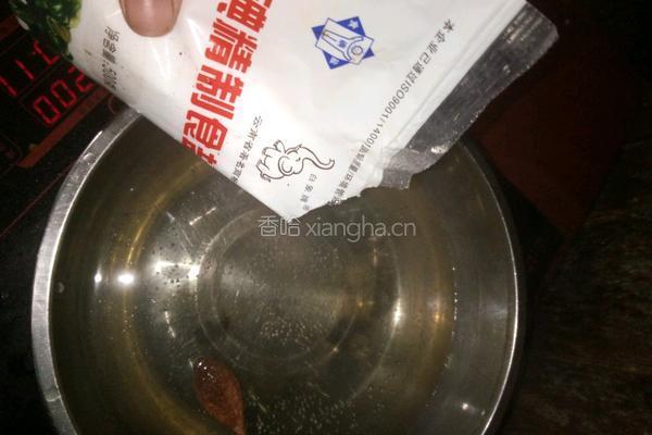 黄瓜排骨汤的做法图解7