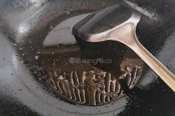蒜蓉丝瓜的做法图解4