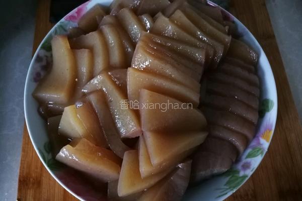 魔芋烧鸭的做法图解2