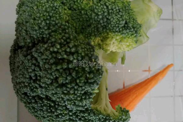 菜馍的做法图解1