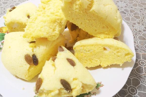 蒸锅版蛋糕的做法图解11