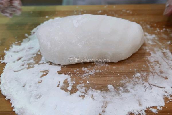 芥辣饺子的做法图解9