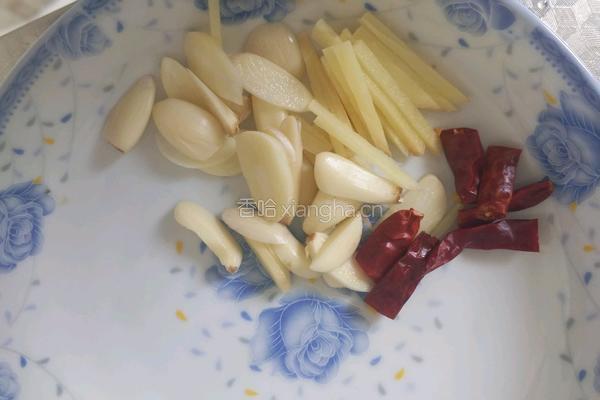酸辣大白菜的做法图解3