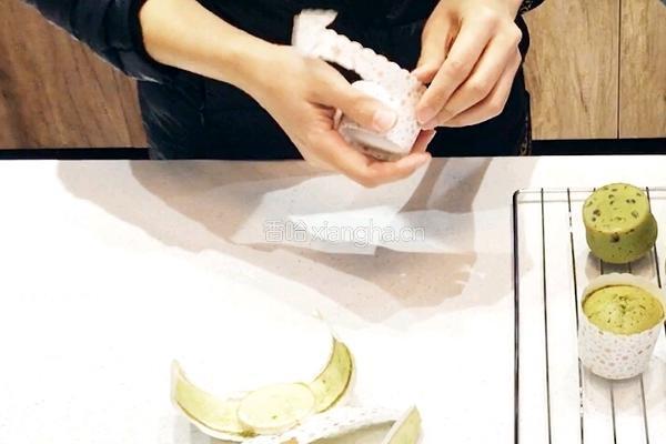 青汁雪山的做法图解7