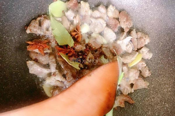 西红柿炖牛肉的做法图解16
