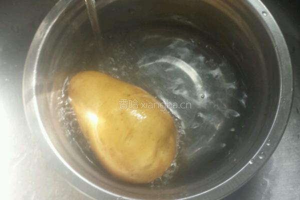 狼牙土豆的做法图解1