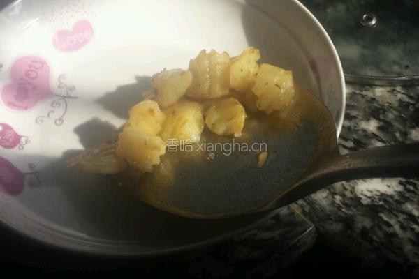 狼牙土豆的做法图解12