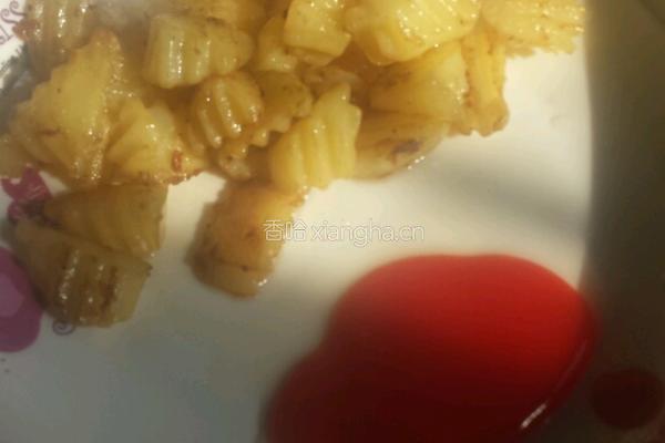 狼牙土豆的做法图解13