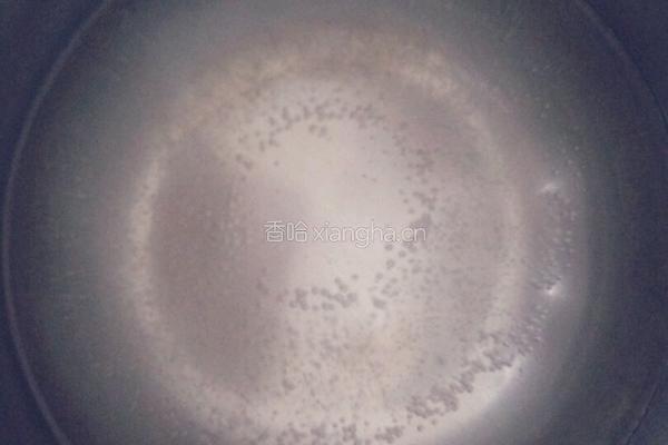芒果牛奶西米露的做法图解4