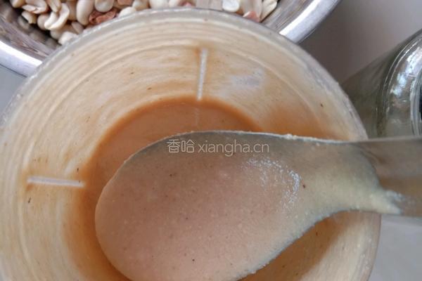 自制花生酱的做法图解6