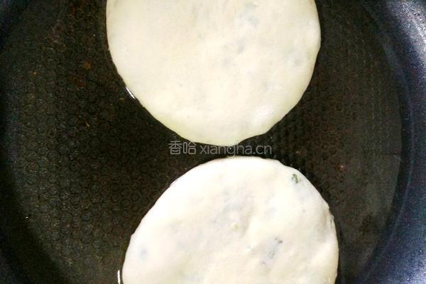 猪肉萝卜缨馅饼的做法图解25