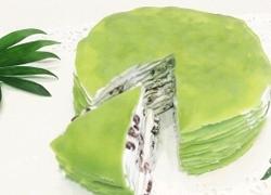 食材菜谱图