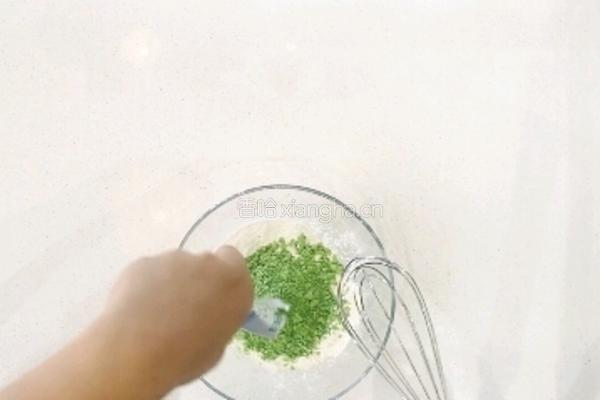 青汁千层的做法图解1