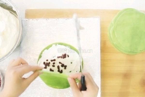 青汁千层的做法图解8