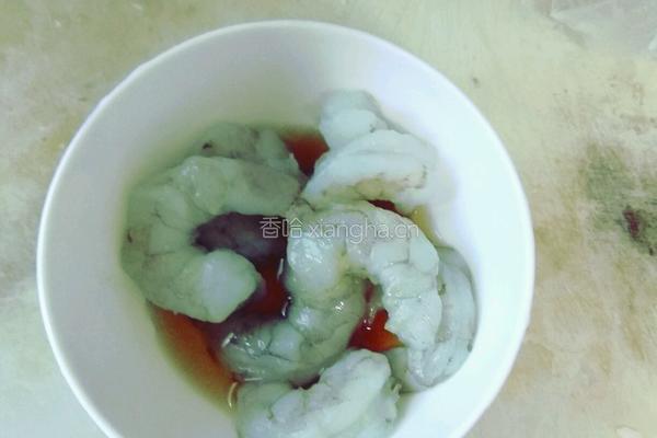 豪华黄金蛋炒饭的做法图解2