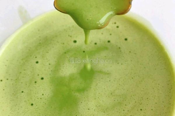 土豆胡萝卜青菜饼的做法图解10